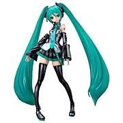 Vocaloid 2 Miku Hatsune Statue